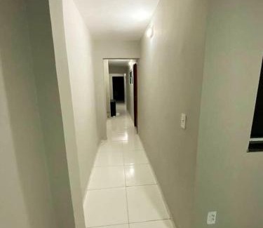 Sobral Apartment | Ap no campo dos velhos com ar