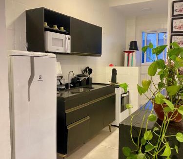 Centro Apartment | Ap no centro piscina e churras