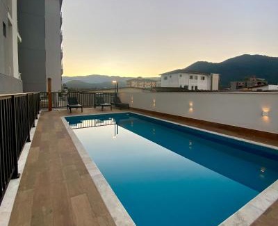 Centro Apartment | Ap no centro piscina e churras