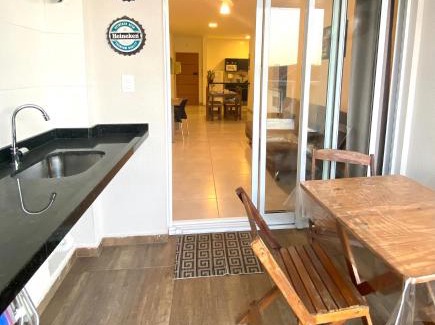 Centro Apartment | Ap no centro piscina e churras