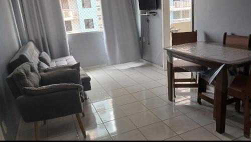 Tupi Apartment | ap pé na areia maré alta