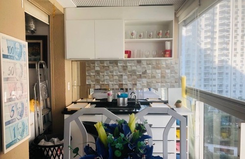 Recreio dos Bandeirantes Apartment | AP Recreation. Barra Bonita. Next to Recreioshopping. For 2 people