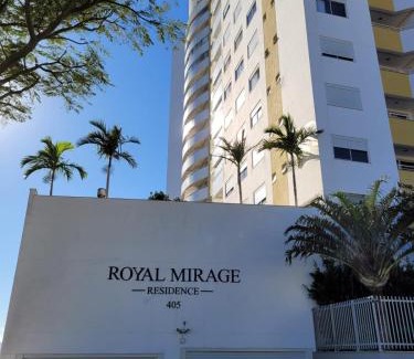 Capoeiras Apartment | Ap Royal Mirage