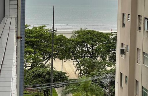 Gonzaga Apartment | Ap Santos Gonzaga Frente Mar