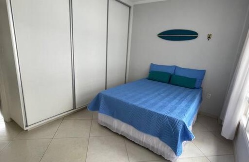 Gonzaga Apartment | Ap Santos Gonzaga Frente Mar