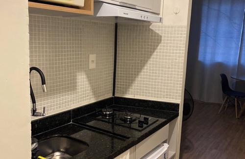 Campinas Apartment | AP Smart Glicério