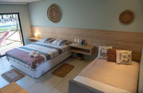Barra Grande Apartment | AP Villas Bobz Barra Grande-PI