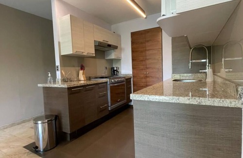 Benito Juarez Apartment | Ap w/Balcony, 5 min to Parque Delta, 2BDR/5 PRS, Family-sized