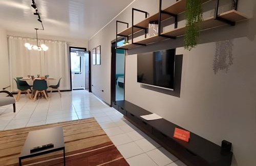 Sao Miguel Do Oeste Apartment | AP101 - Amplo AP no centro c/AC