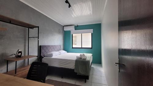 Sao Miguel Do Oeste Apartment | AP102 - Apartamento com AC no centro