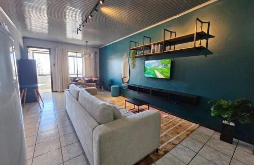 Sao Miguel Do Oeste Apartment | AP104 - Amplo AP no centro c/AC