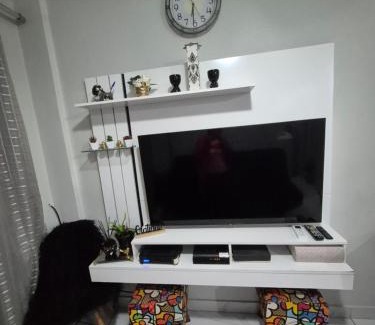 Ponta da Praia Apartment | Ap914 Temporada Santos