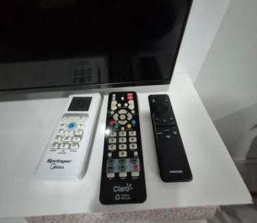 Ponta da Praia Apartment | Ap914 Temporada Santos