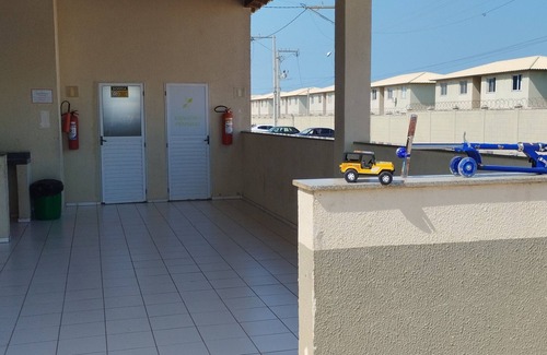 Jardim Esperanca Apartment | Apartment with pool