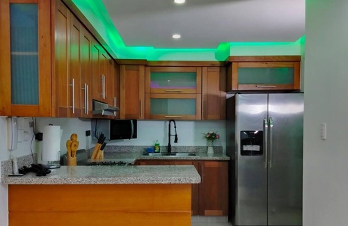 Santiago de los Caballeros Apartment | Apartment with Swimming Pool Santiago Rep.