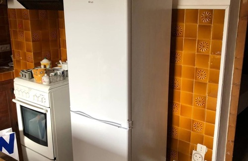 Saint-Colomban-des-Villards Apartment | Apartment with Terrace 5 minutes from Les Sybelles