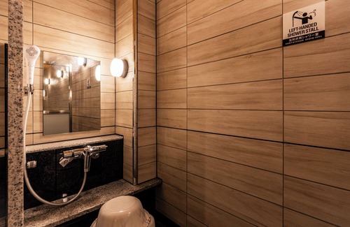 Akabane Hotel | APA Hotel Akabane Iwabuchi Ekimae