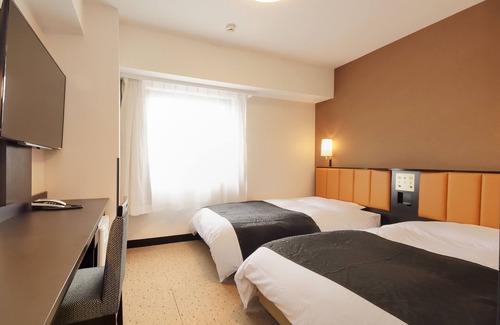 Hashima Hotel | APA Hotel Gifu Hashima Ekimae