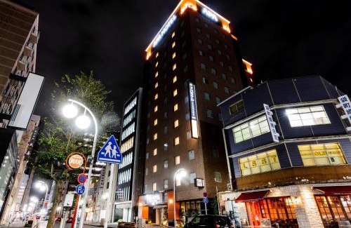 Nishiki Hotel | APA Hotel Nagoya Fushimi Ekikita