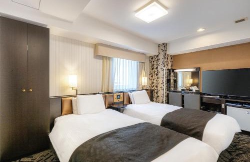 Tsubame Hotel | APA Hotel Niigata Tsubamesanjo Ekimae