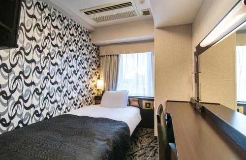 Tsubame Hotel | APA Hotel Niigata Tsubamesanjo Ekimae