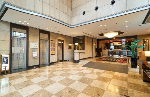 Takaoka Hotel | APA Hotel Takaoka Marunouchi