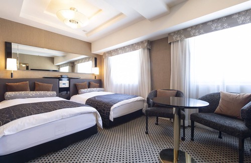 Higashinippori Hotel | APA Hotel TKP Nippori-Ekimae