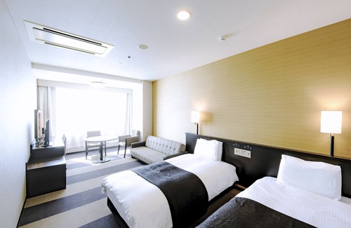 Yoshioka Onsen Hotel | APA Hotel Tottori Ekimae Minami