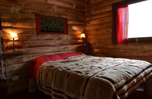 Las Vegas Ski Chalet | Apacheta, casa de montaña