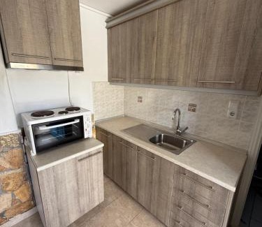 Lipsoi Apartment | Apalonia Studio