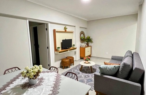Serra Negra Apartment | Apartamento no Centro da Cidade