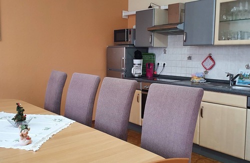 Waßmuthshausen Apartment | Apartment with private terrace in Homberg
