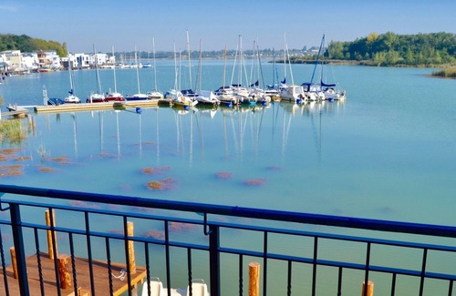 Kahnsdorf Apartment | Apartment on Lake Hainer at the gates of Leipzig