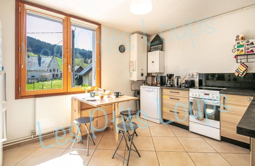 Autrans-Meaudre-en-Vercors Apartment | Apartment Les Ptits Loups, Autrans-Méaudre en Vercors, mountain view, private terrace and garden
