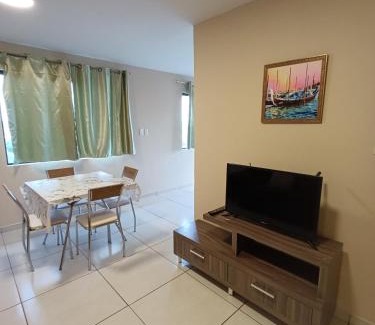 Ciudad Del Este Apartment | Apart 2 habitaciones vista a Itaipú - 32