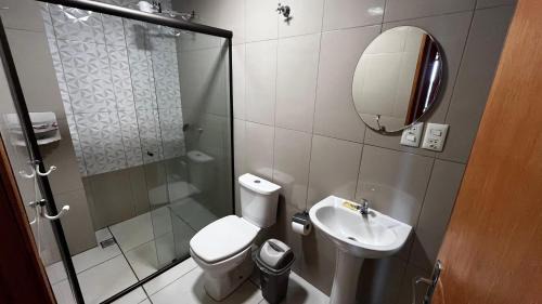 Ciudad Del Este Apartment | Apart 2 habitaciones vista a Itaipú - 32