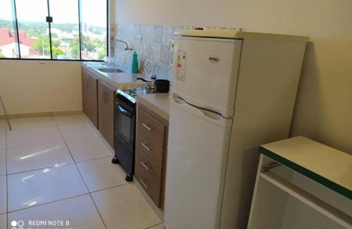 Ciudad Del Este Apartment | Apart 2 habitaciones vista a Itaipú - 32