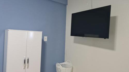 Juazeiro do Norte Apartment | Apart 205 TV WIFI cozinha AC 100 M Cariri Shopp