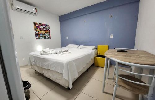 Juazeiro do Norte Apartment | Apart 205 TV WIFI cozinha AC 100 M Cariri Shopp