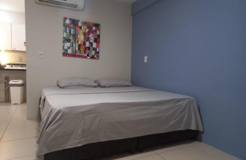 Juazeiro do Norte Apartment | Apart 205 TV WIFI cozinha AC 100 M Cariri Shopp