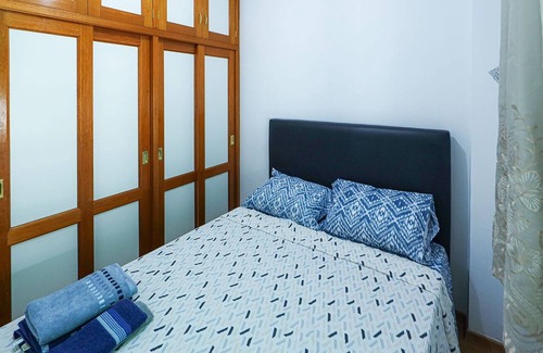 Inga Apartment | Apart a 200m da Praia das Flechas em Niterói/RJ