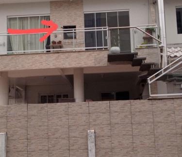 Barreiros Apartment | Apart aconchegante em São José