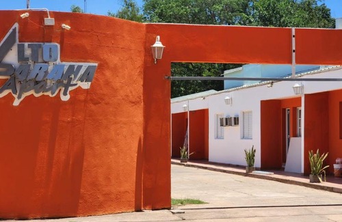 Paso de la Patria Apartment | Apart Alto Parana