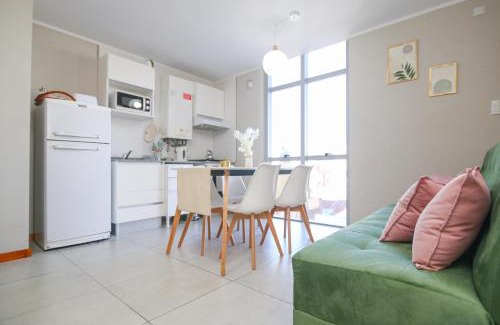 Santa Fe Apartment | Apart céntrico 4 de ENERO II con cochera- Santa Fe