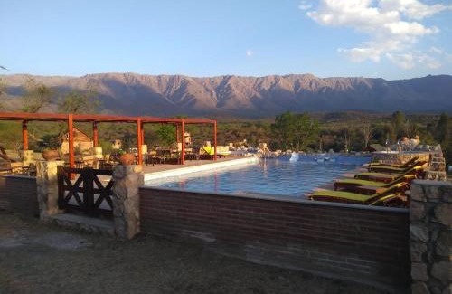 Nono Cabin | Apart & Cabañas "Cañada del Sauce"