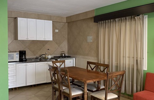 Macrozona Bahia Redonda y Primeros Faldeos Apartment | Apart Chalten