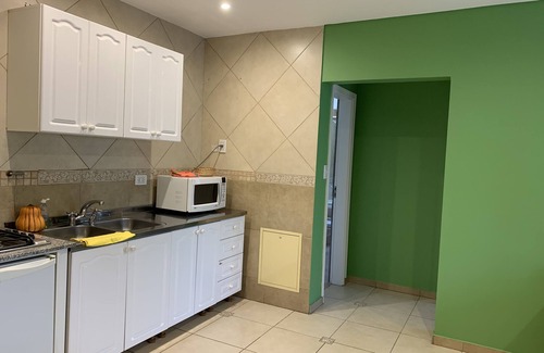 Macrozona Bahia Redonda y Primeros Faldeos Apartment | Apart Chalten