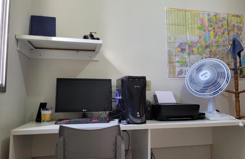 Santa Monica Apartment | Apart completo 3 quartos C Santa Monica