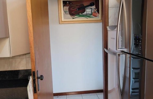 Santa Monica Apartment | Apart completo 3 quartos C Santa Monica