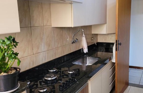 Santa Monica Apartment | Apart completo 3 quartos C Santa Monica